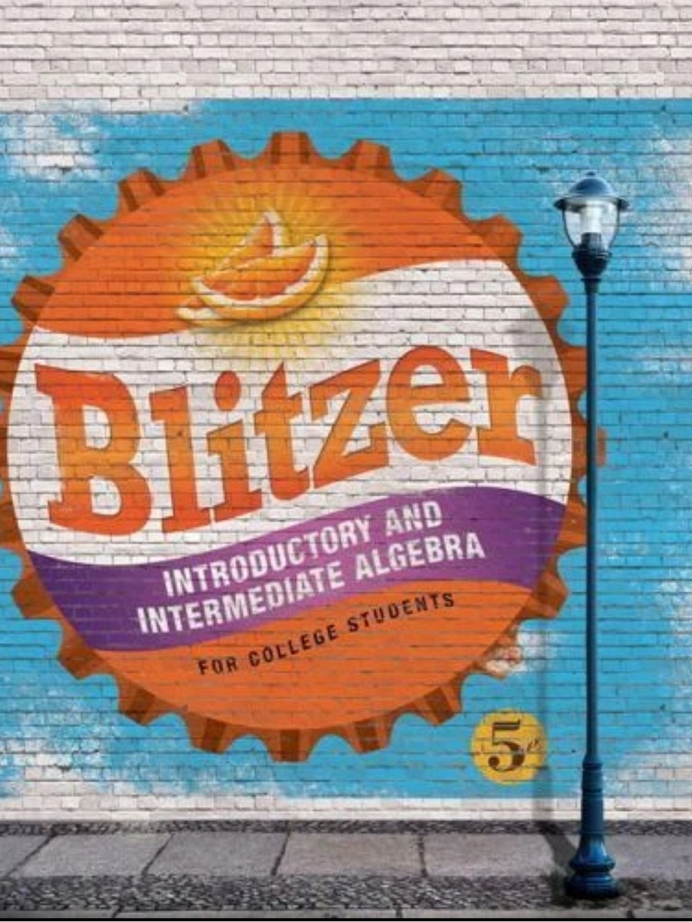 Blitzer Introductory and Intermediate Algebra College Textbook